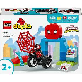 LEGO DUPLO 10424 Disney Spins motorcykeläventyr