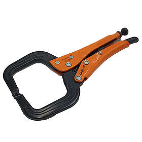 Gripon Grip-On Svetstång Locking C-Clamp 124-06