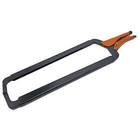 Gripon Grip-On Svetstång Locking C-Clamp 124-24