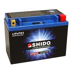 Shido LTX24HL-BS/YTX24HL-BS