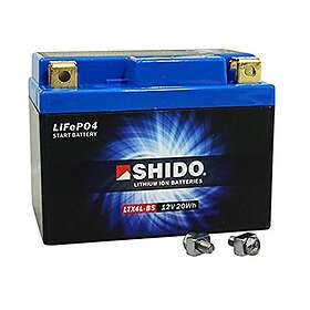 Shido LTX4L-BS