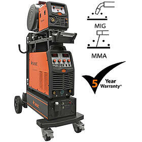 Jasic pro MIG 450 MMA lift TIG water cooled JM-452S-WC