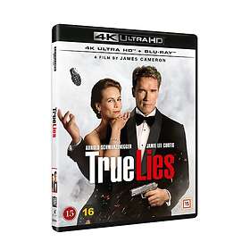 True Lies (4k Ultra HD + Blu-Ray)