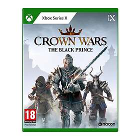 Crown Wars The Black Prince (Xbox Series X)