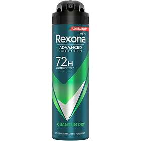 Rexona Men 72h Advanced Protection Quantum Dry spray 150ml