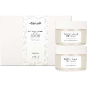 Estelle&Thild Organic Beauty Coconut Body Care Gift Set