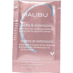 Malibu C Wefts & Extensions Sachet 1st