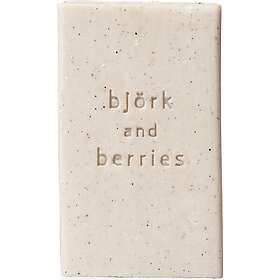 Björk and Berries Scrub Soap 225g