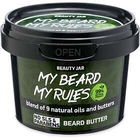 Beauty Jar My Beard My Rules Beard Butter 90g