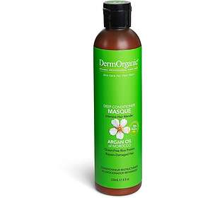 DermOrganic Deep Conditioner Masque 236ml