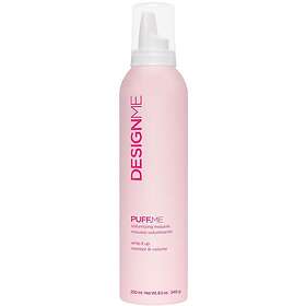 Design.ME Puff.ME Volumizing Mousse 250ml