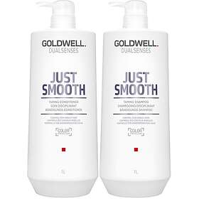 Goldwell Dualsenses Just Smooth Taming Duo Sett