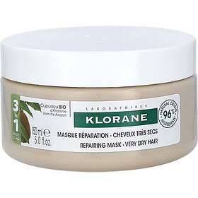 Klorane Masque au Beurre de Cupuaçu BIO 150ml