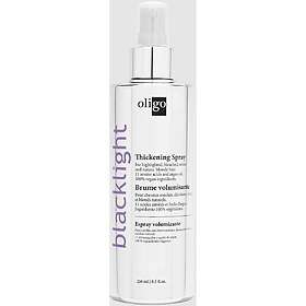 Oligo Blacklight Styling & Care Thickening Spray 250ml