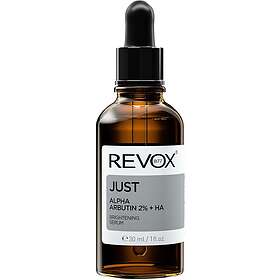 Revox JUST Alpha Arbutin 2% HA Brightening Serum 30ml