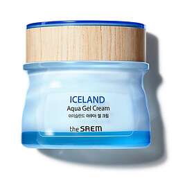 The Saem Iceland Aqua Gel Cream Gel-Crema 60ml