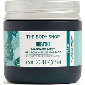 The Body Shop Eucalyptus & Rosemary Wellness Breathe Massage Melt 75ml