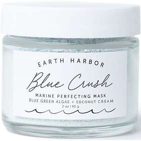 Earth Harbor Blue Crush Marine Perfecting Mask 60g