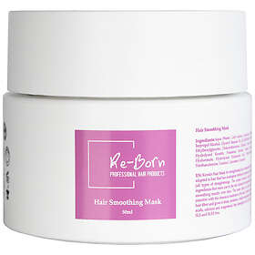 Re-Born Hairsolution Smoothing Repair Mask 50ml