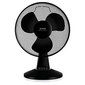 Sencor 40W skrivbordsfläkt