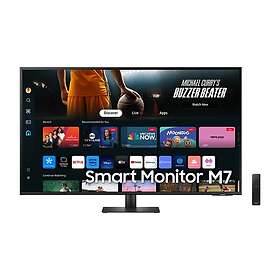 Samsung Smart Monitor M7 S43DM702 43" 4K UHD