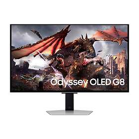 Samsung Odyssey G8 S32DG802 32" 4K UHD OLED