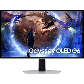 Samsung Odyssey G6 S27DG602 27" QHD OLED