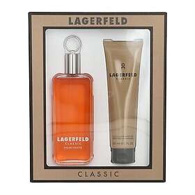 Karl Lagerfeld Classic Parfymset (150ml edt, 150ml duschgel)
