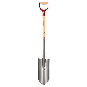 Fiskars Slungspade Classic Pro Perfekt för Hård Jord