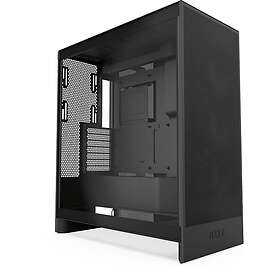 NZXT H7 Flow 2024 (Svart/Transparent)