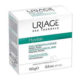 Uriage Hyséac Dermatologic Bar 100g