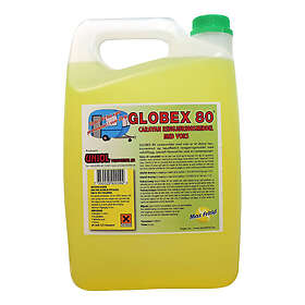 Globex 80 Vaskemiddel 5l med voks