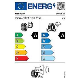 Hankook Ventus S1 evo4 SUV K137A 275/40 R21 107Y XL