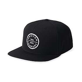 Brixton Herr Pledge Mp Mesh Cap
