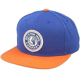 Brixton  Rival Mp Snapback 