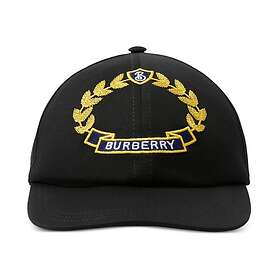 Burberry Ekblad Crest Logo Baseball Cap