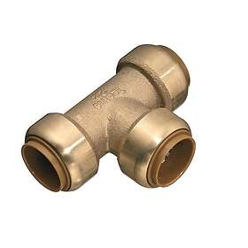 Roth Push-koppling T-rör IS 22MM T-KOPPLING 17047130,022