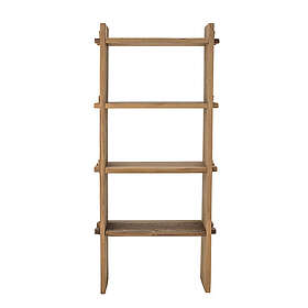 Bloomingville Bokhylla Duke Bogreol Brun Genanvendt Træ 82064237