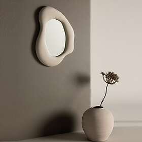 Venture Home Spegel Louisville Mirror 49*70 cm White 59178-101