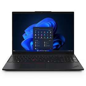 Lenovo ThinkPad L16 Gen 1 AMD 21L7CTO1WWSE3 16" Ryzen 7 PRO 7735U 32GB RAM 1TB SSD 