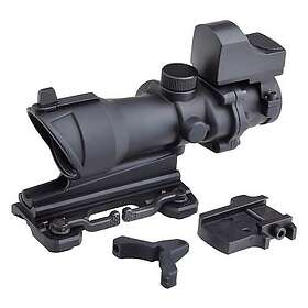Aim-O 4x ACOG med Punktsikte