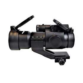 JS-Tactical Micro 38mm Punktsikte med Laser