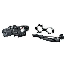 JS-Tactical Röd Laser Kit