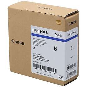 Canon PFI 3300 B (Blå)