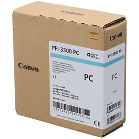 Canon PFI-3300PC (Cyan)