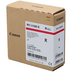 Canon PFI 3100 R (Röd)