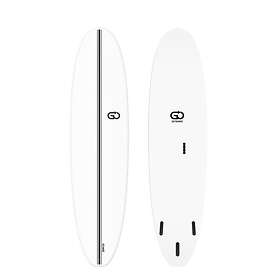 Soft Go Board 8,0 Range Wide Surfboard 