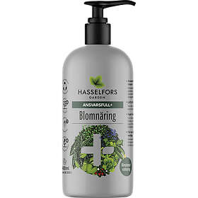 Hasselfors Garden Blomnäring Ansvarsfull+ 400ml