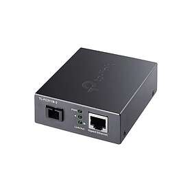 TP-Link TL-FC311B-2 Gigabit WDM Media Converter