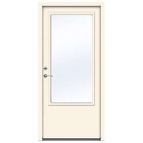 Swedoor Tigris Ytterdörr vit (S 0502-Y) 988x1980 mm